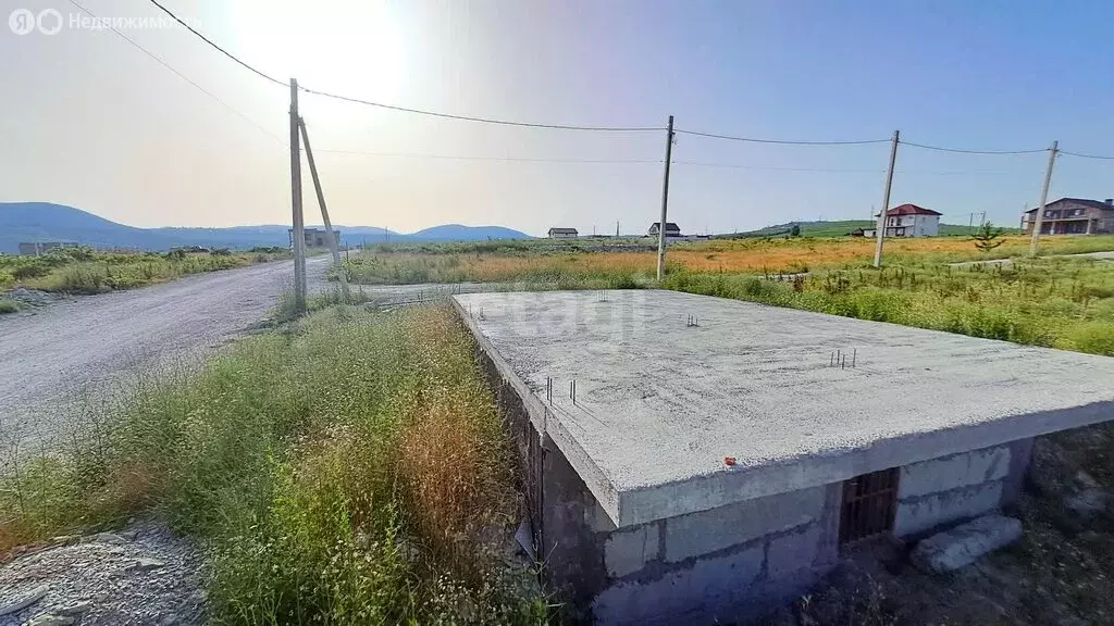 Участок в Краснодарский край, городской округ Новороссийск, село ... - Фото 0