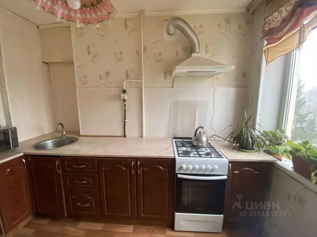 3-к кв. Башкортостан, Уфа Вологодская ул., 24 (52.3 м) - Фото 1