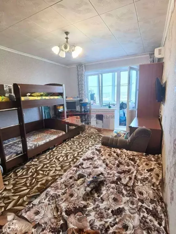 1-к кв. Белгородская область, Старый Оскол Восточный мкр, 14 (37.1 м) - Фото 0