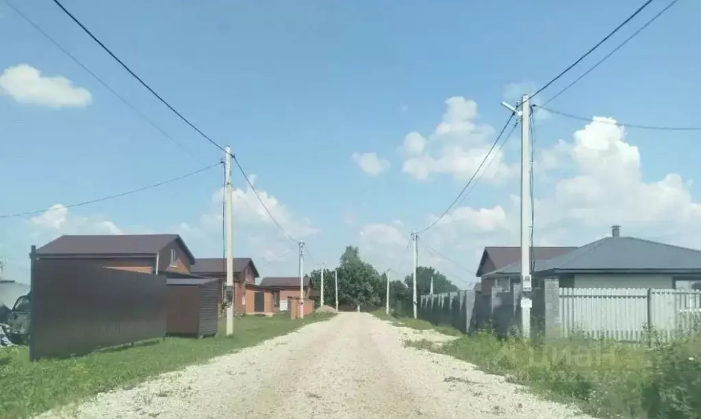 Дом в Башкортостан, Уфимский район, Красноярский сельсовет, с. Красный ... - Фото 1
