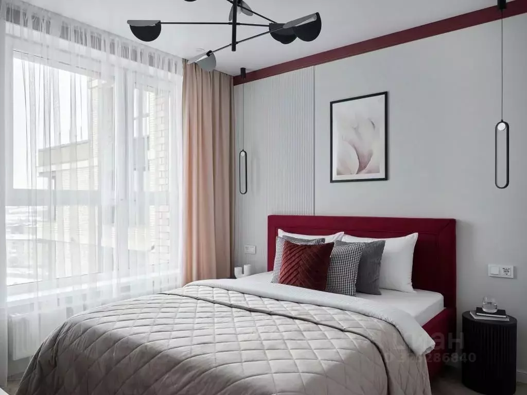 1-к кв. Иркутская область, Иркутск Култукская ул., 16 (38.6 м) - Фото 1