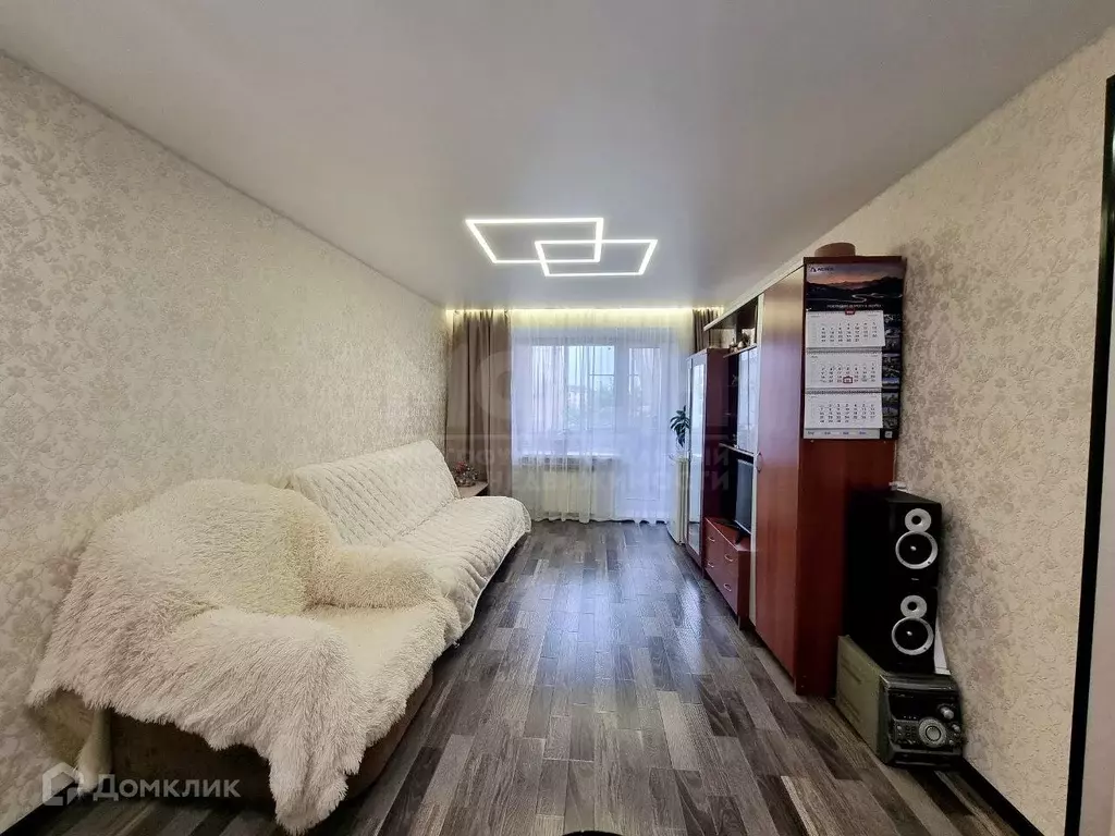 Продаётся 2-к квартира, 47.5 м - Фото 1