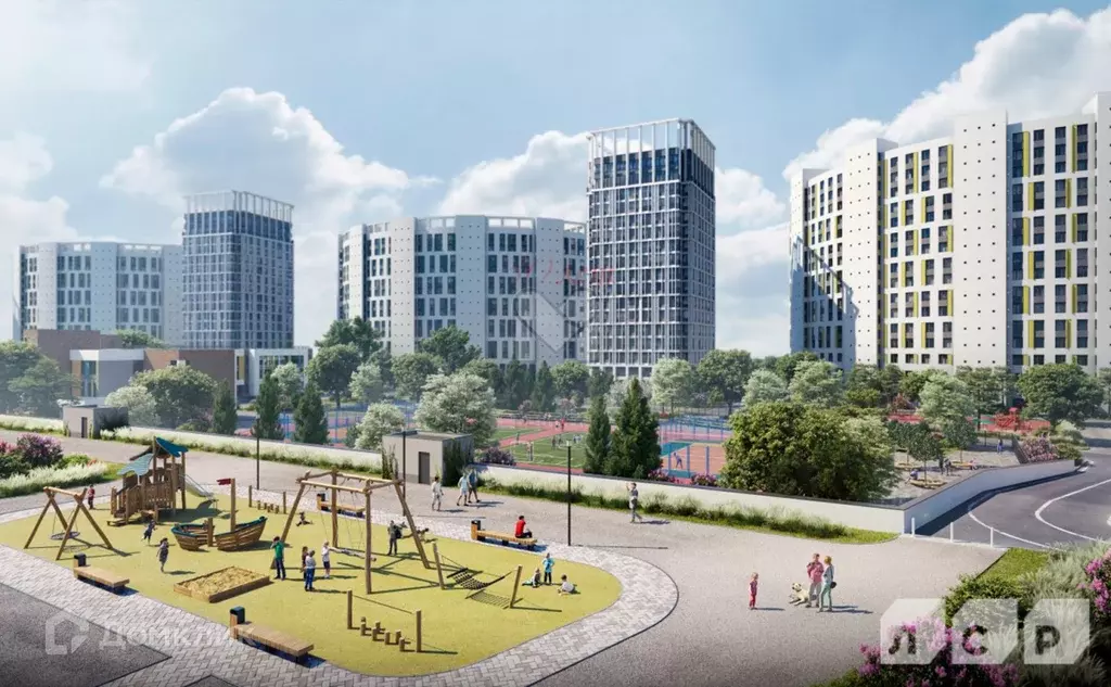 Продаётся 4-к квартира, 73.34 м - Фото 0
