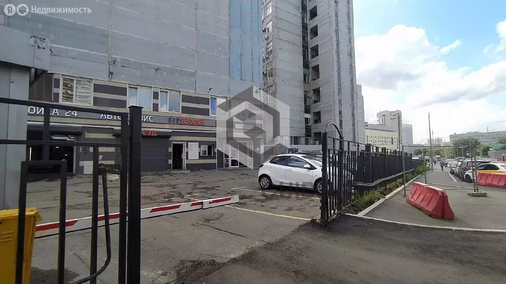 Офис (54.77 м) - Фото 1
