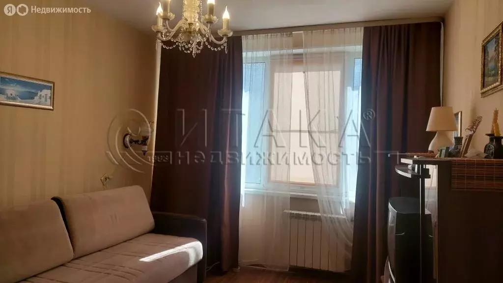 1-комнатная квартира: Санкт-Петербург, Купчинская улица, 19к2 (28.8 м) - Фото 2