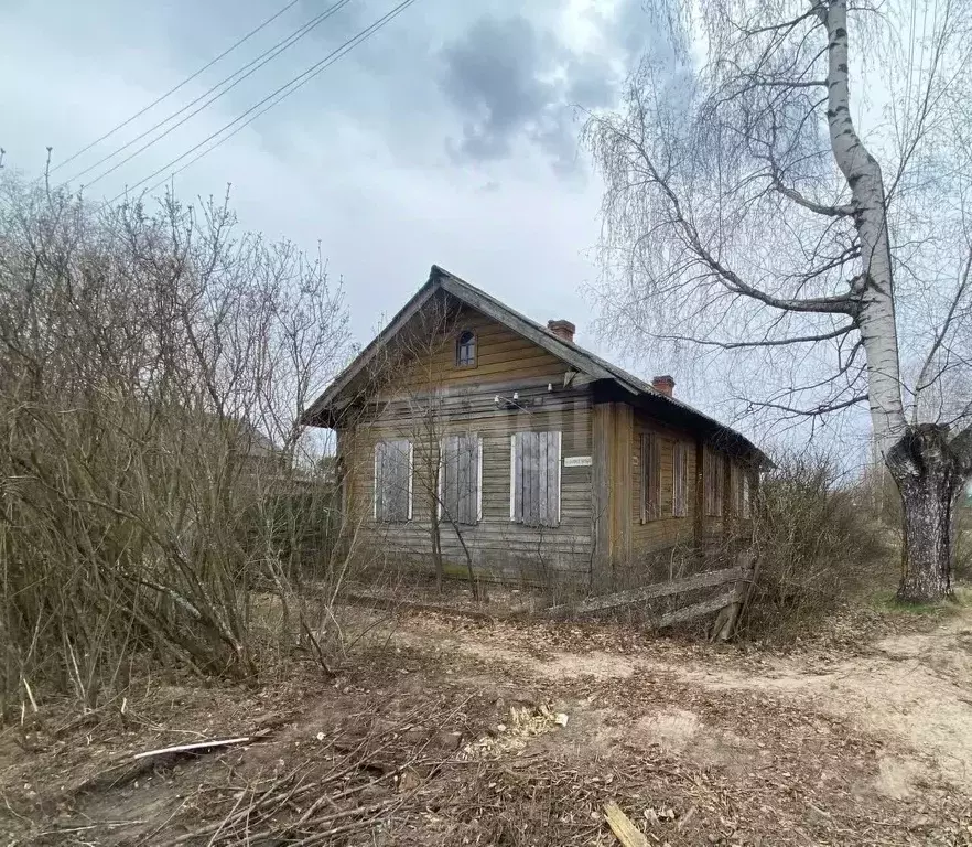Дом в Архангельская область, Сольвычегодск Котласский район, ... - Фото 0
