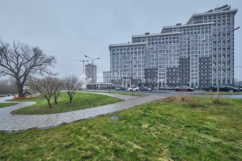 1-к кв. Рязанская область, Рязань ул. Александра Полина, 1 (42.0 м) - Фото 1