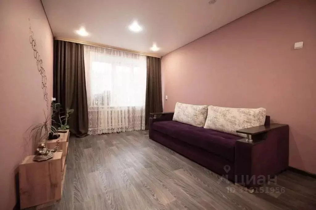 1-к кв. Башкортостан, Сибай ул. Ленина, 44 (35.0 м) - Фото 2