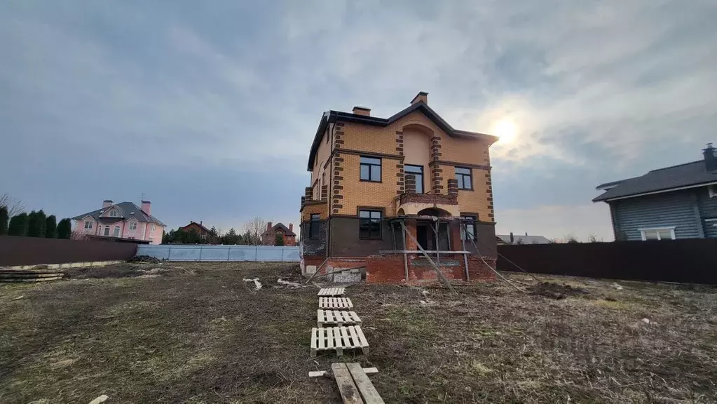 Коттедж в Московская область, Дмитровский муниципальный округ, д. ... - Фото 2