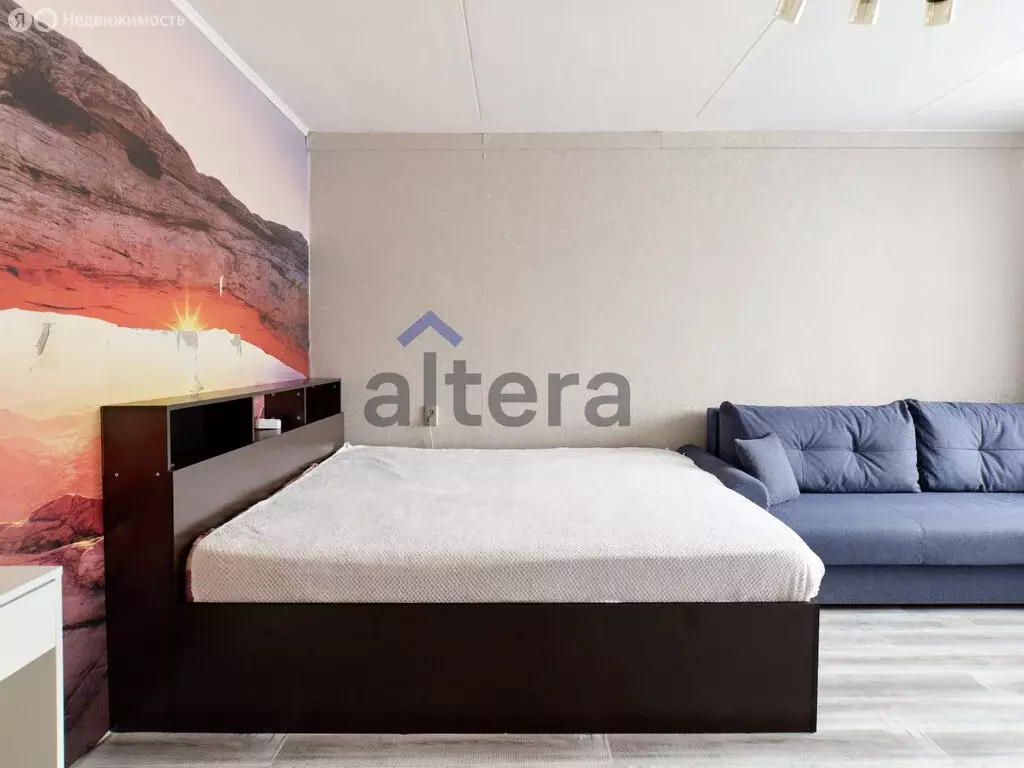 1-комнатная квартира: Казань, улица Латышских Стрелков, 4 (30.1 м) - Фото 2