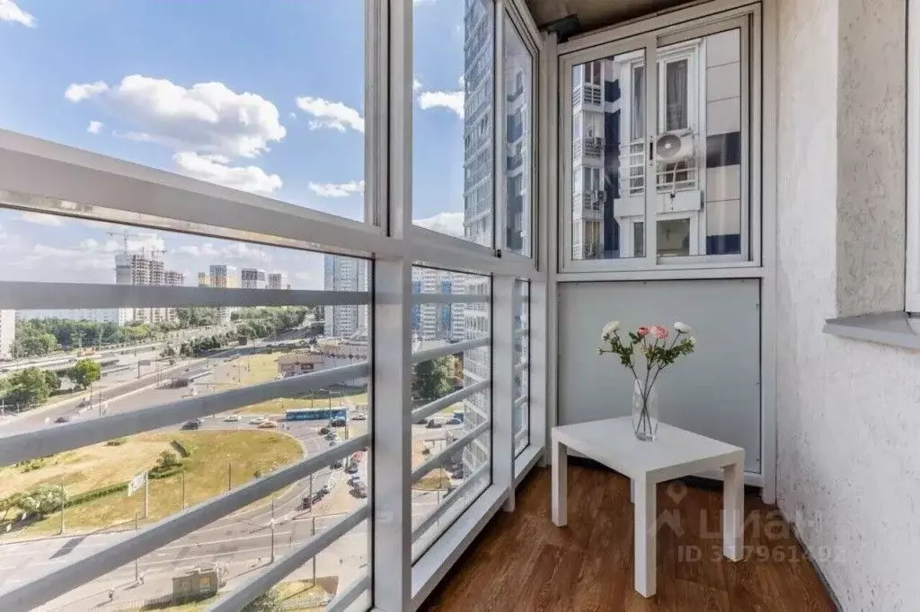 1-к кв. Москва ул. Академика Янгеля, 2 (42.0 м) - Фото 1