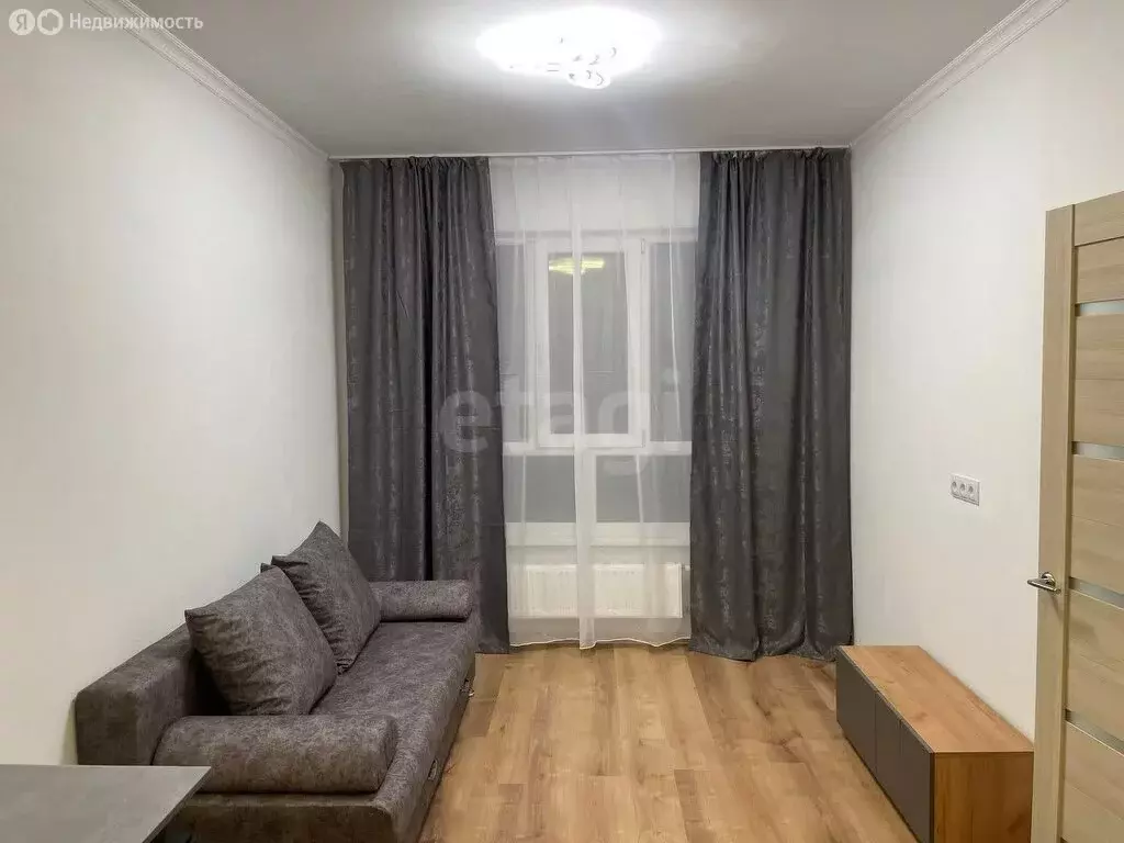 1-комнатная квартира: Тверь, улица Левитана, 95А (37 м) - Фото 1