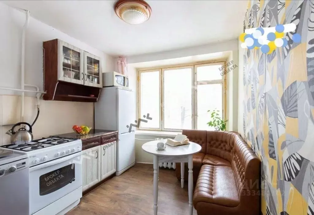 2-к кв. Санкт-Петербург Вяземский пер., 6 (60.0 м) - Фото 1