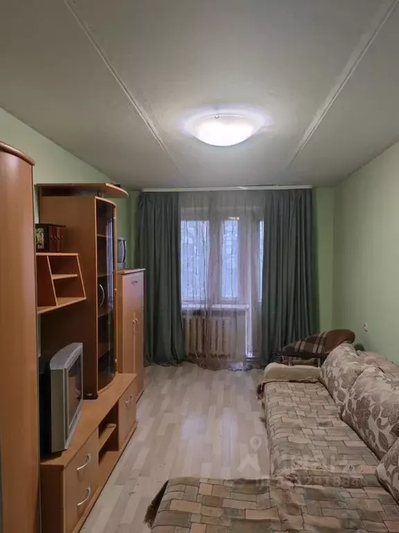 1-к кв. Орловская область, Орел ул. Спивака, 16 (29.9 м) - Фото 1