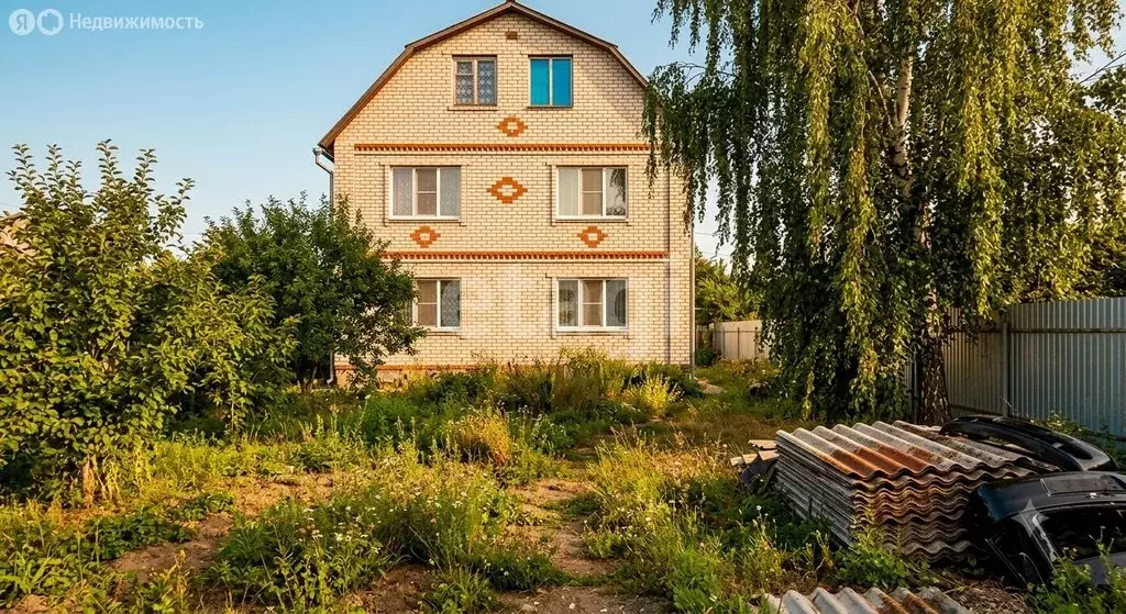 Дом в Мичуринск, улица Марата (164.3 м) - Фото 1