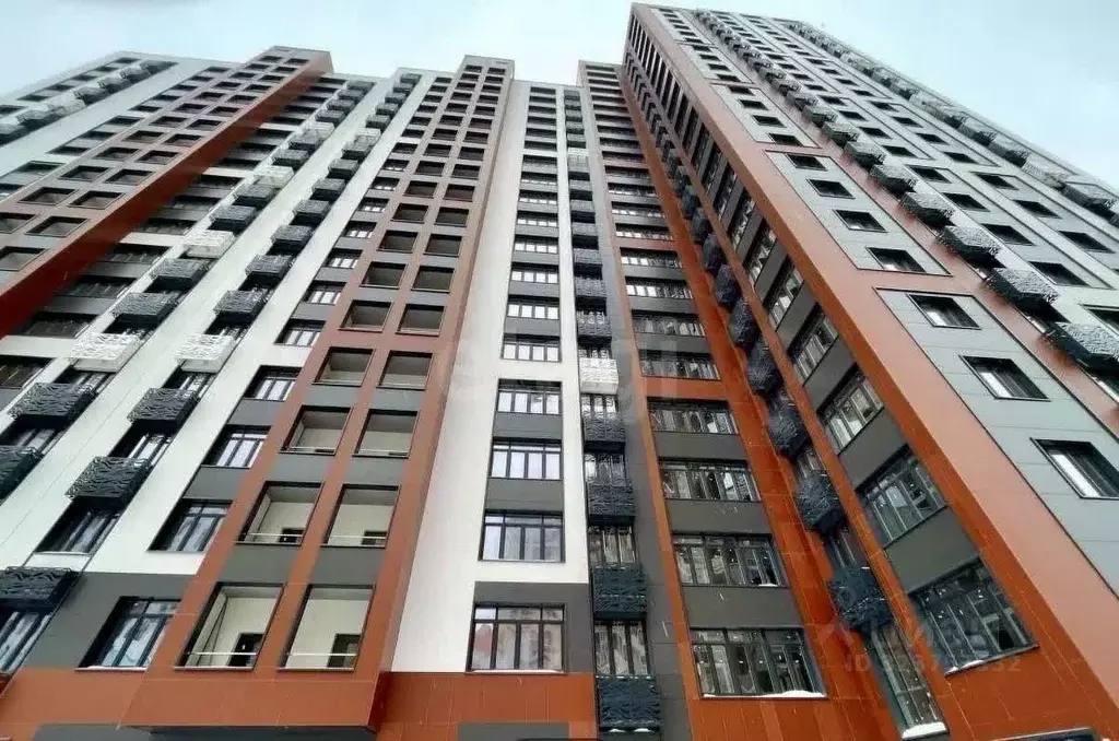 4-к кв. Башкортостан, Уфа ул. Чернышевского, 24 (79.1 м) - Фото 1