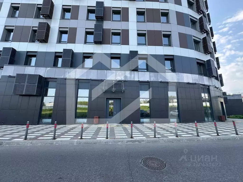 Помещение свободного назначения в Москва Волоколамское ш., 71/22к1 ... - Фото 1