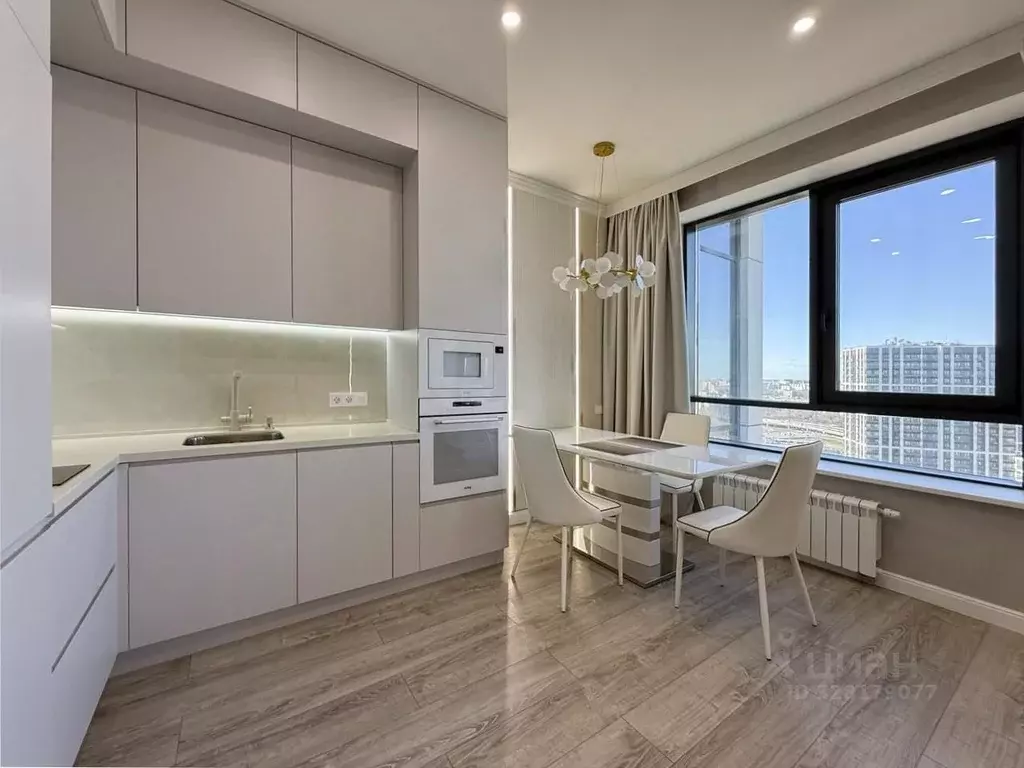 1-к кв. Москва ул. Лобачевского, 120к1 (40.4 м) - Фото 1