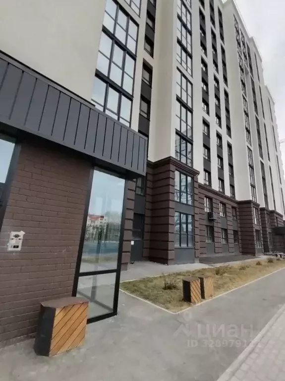 2-к кв. Новосибирская область, Обь Геодезическая ул., 6Вк1 (42.0 м) - Фото 1