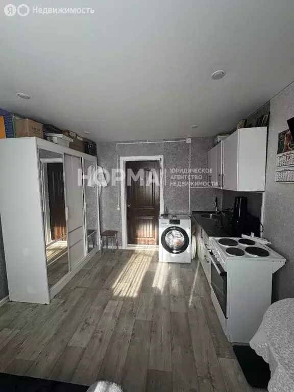 1к в -комнатной квартире (12.7 м) - Фото 1