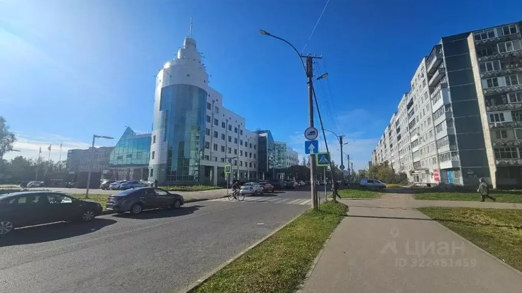 Офис в Новгородская область, Великий Новгород просп. Мира (60 м) - Фото 1