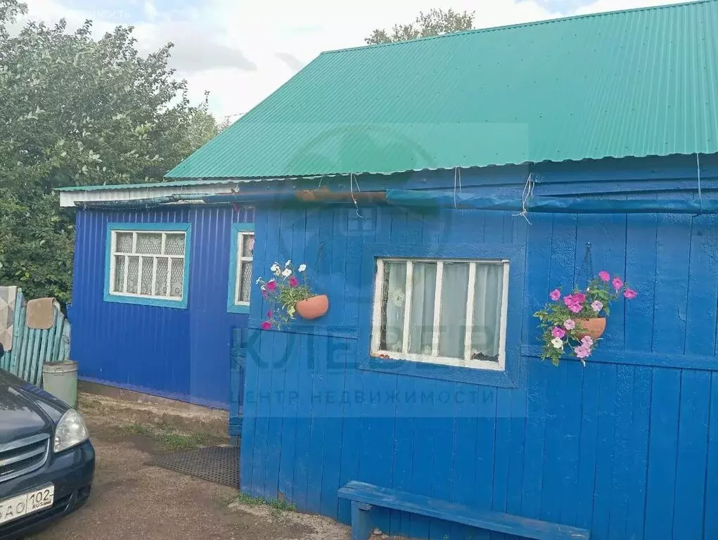 Дом в Кузеево, улица Ленина, 62 (60 м) - Фото 0