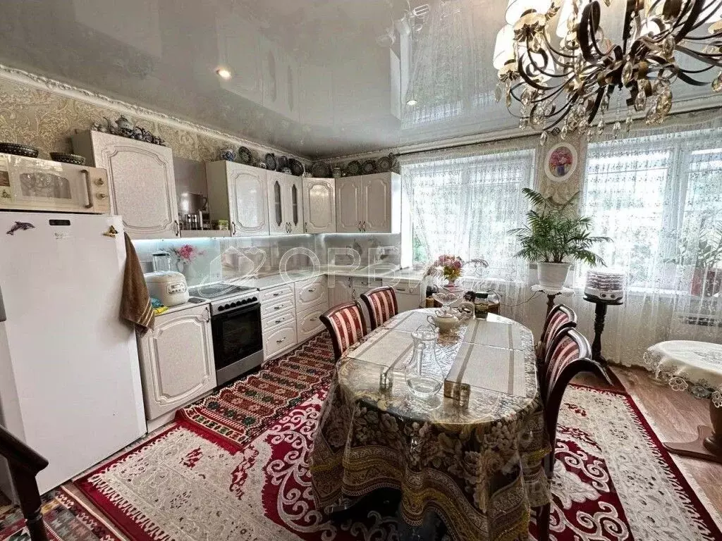 Дом в Тюменская область, Тюмень Садовое товарищество Липовый остров, ... - Фото 1