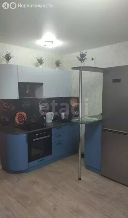 Квартира-студия: село Фролы, Весенняя улица, 28 (24 м) - Фото 2