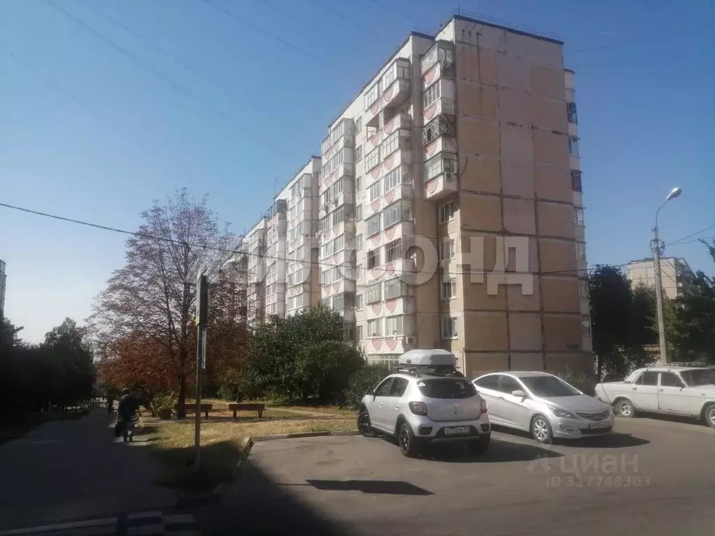 3-к кв. Белгородская область, Белгород ул. Губкина, 31 (60.3 м) - Фото 0
