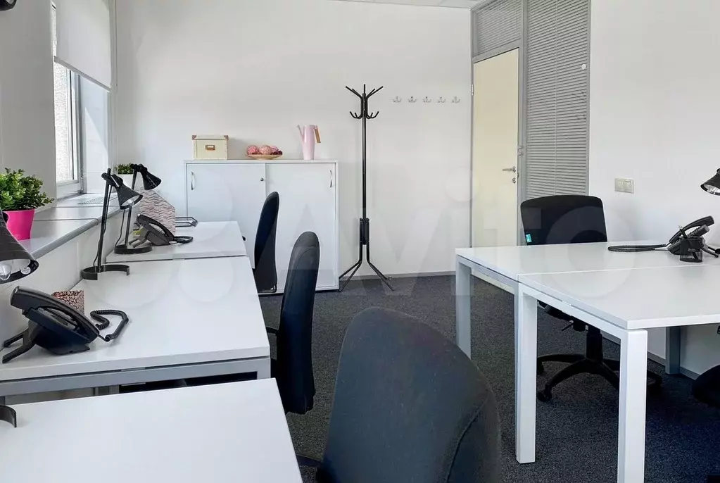 Офисабочих места в Regus Капитолий - Фото 1