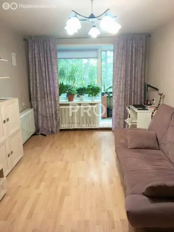 2-комнатная квартира: Ярославль, проезд Матросова, 7 (42.4 м) - Фото 1