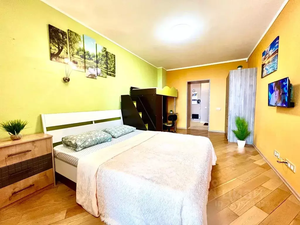 2-к кв. Самарская область, Самара ул. Советской Армии, 238в (85.0 м) - Фото 1