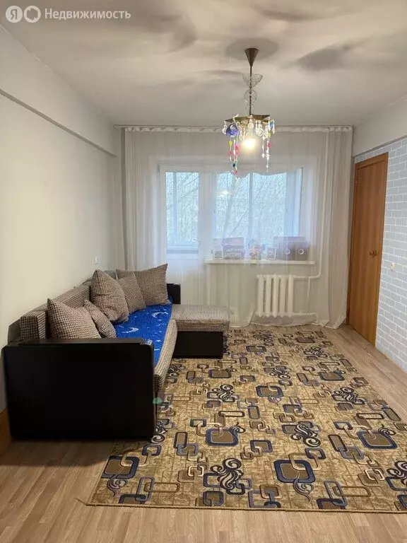 4-комнатная квартира: Тула, микрорайон Мясново, Полюсная улица, 64 ... - Фото 1