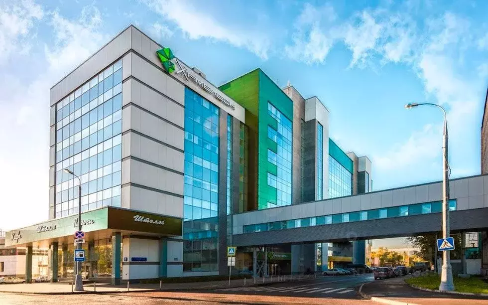 Офис в Москва Рязанский просп., 10С18 (49 м) - Фото 0