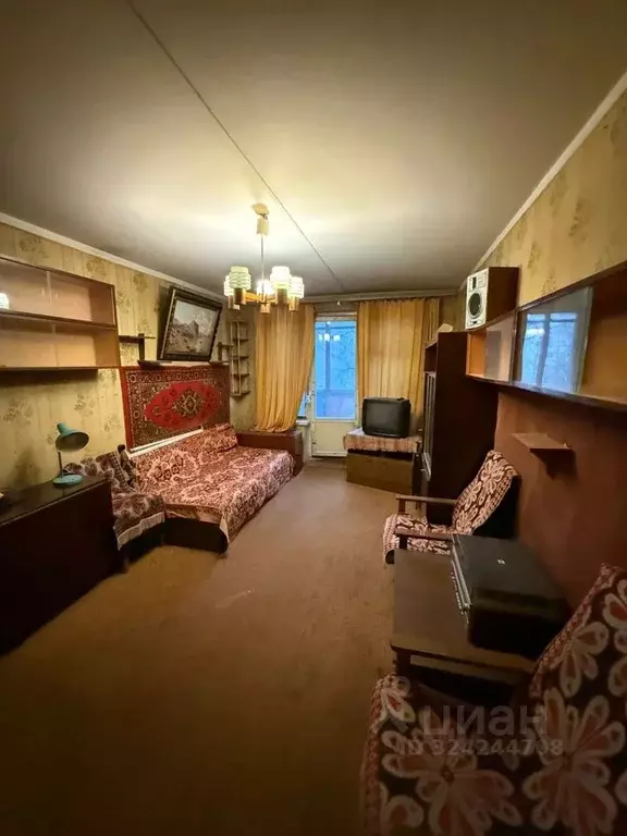 2-к кв. Москва Сиреневый бул., 27С1 (41.0 м) - Фото 1