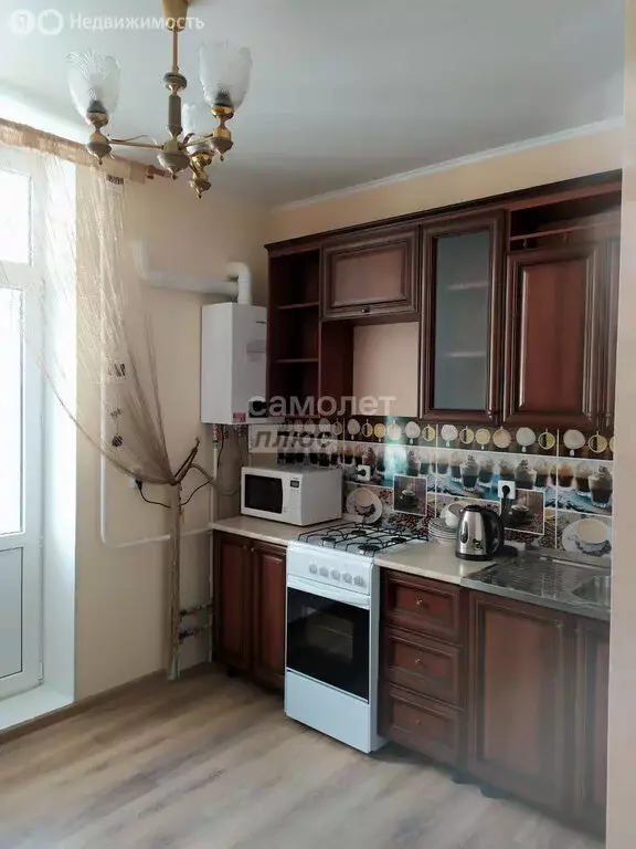 1-комнатная квартира: Ставрополь, улица Матрены Наздрачевой, 3/3к1 (34 ... - Фото 0