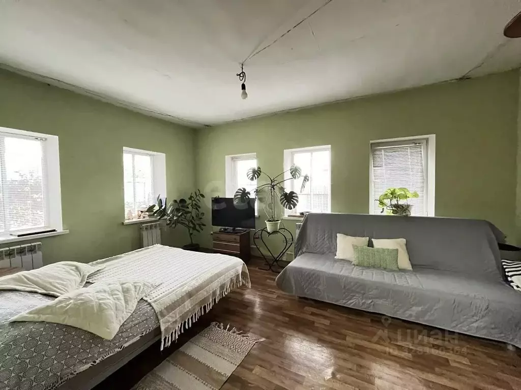 Дом в Мордовия, Саранск Профсоюзная ул., 6 (50 м) - Фото 2