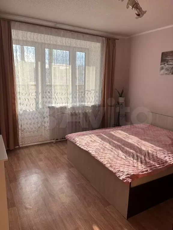 1-к. квартира, 36 м, 9/10 эт. - Фото 1