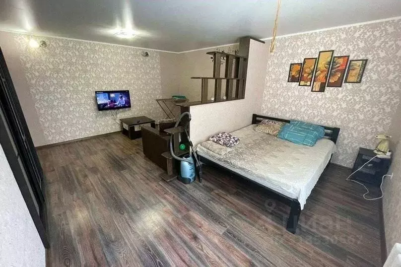 1-к кв. Крым, Симферополь ул. Трубаченко, 20 (42.0 м) - Фото 1