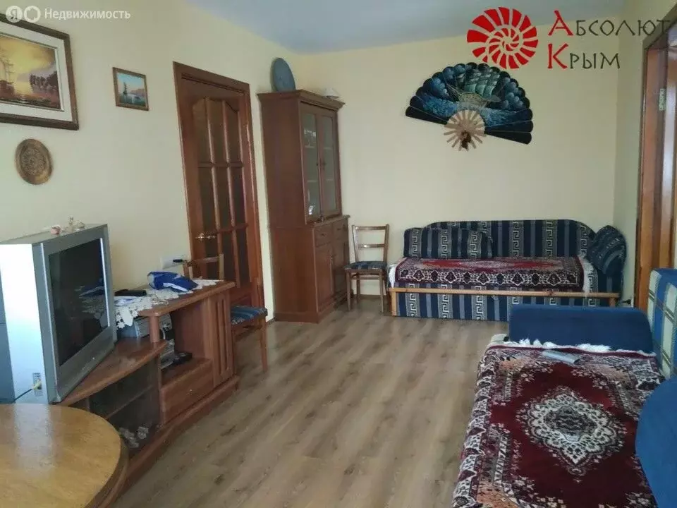 2-комнатная квартира: Орджоникидзе, улица Нахимова, 7 (44.8 м) - Фото 0