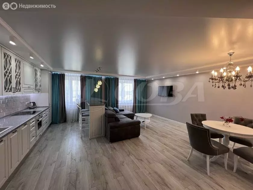 2-комнатная квартира: Боровский, Советская улица, 26 (87 м) - Фото 2