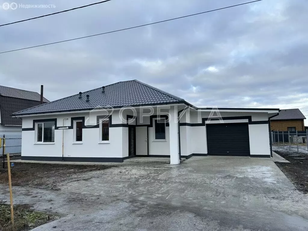 Дом в Тюменский муниципальный округ, деревня Ушакова (140 м) - Фото 2