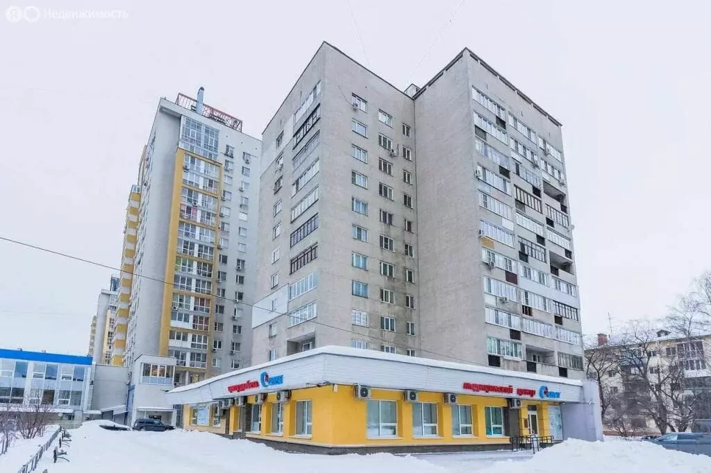 2-комнатная квартира: Нижний Новгород, бульвар Мира, 5 (42.6 м) - Фото 0