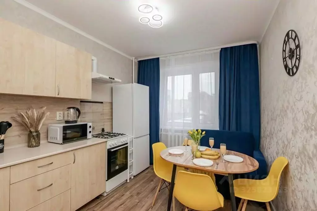 2-к кв. Пермский край, Пермь Парковый просп., 40А (55.0 м) - Фото 2