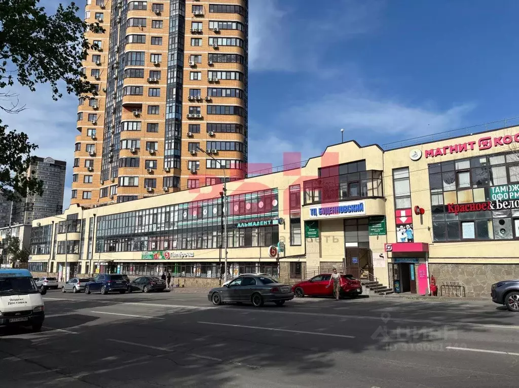 Офис в Ростовская область, Ростов-на-Дону Буденновский просп., 120/1 ... - Фото 0