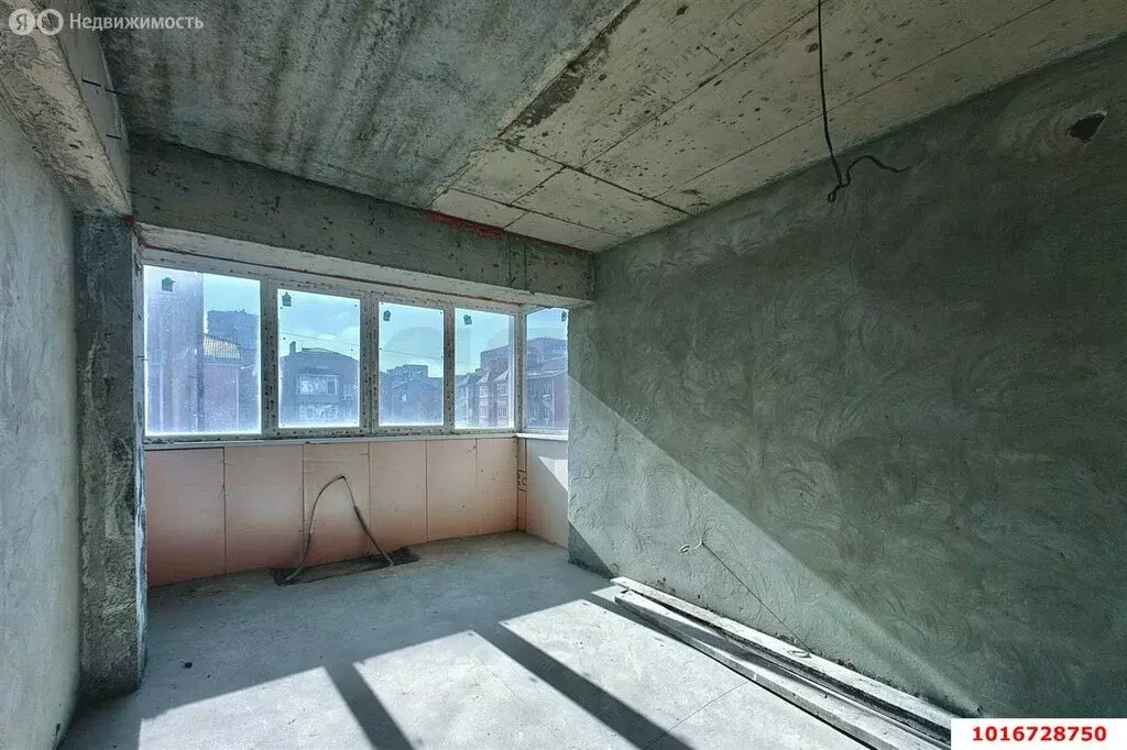 1-комнатная квартира: посёлок Берёзовый, 2-я Целиноградская улица, ... - Фото 2