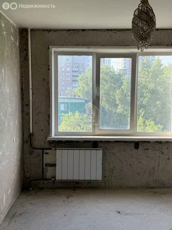 2-комнатная квартира: Новосибирск, улица Кропоткина, 104 (47 м) - Фото 1