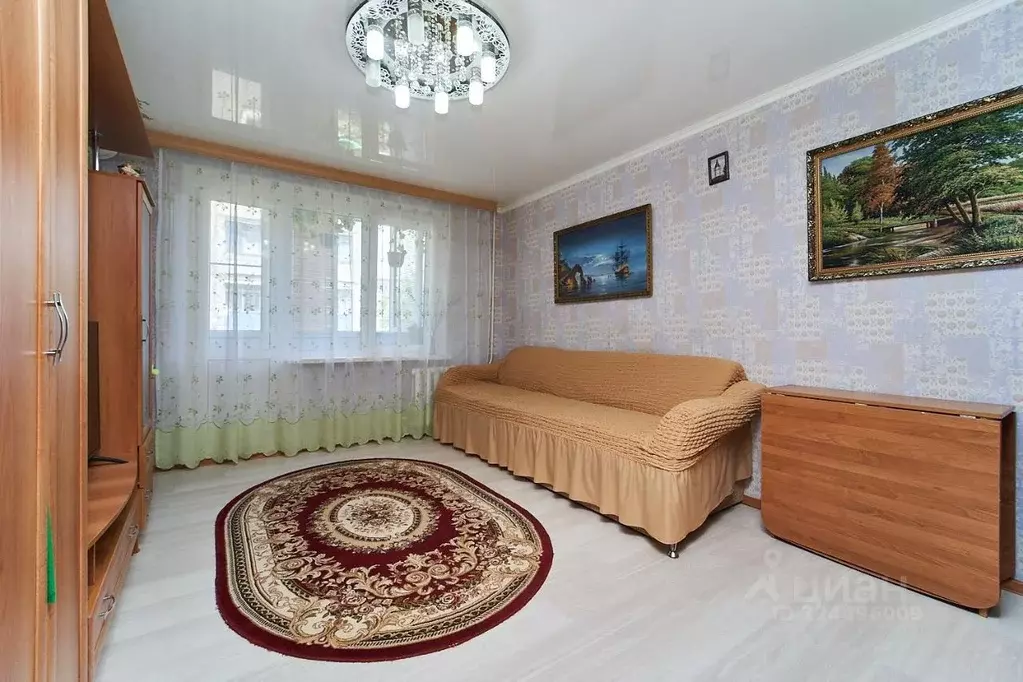 1-к кв. Краснодарский край, Динской район, Васюринское с/пос, ... - Фото 1