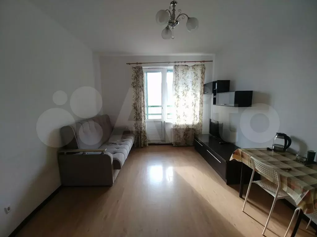 Квартира-студия, 25,5 м, 12/23 эт. - Фото 0