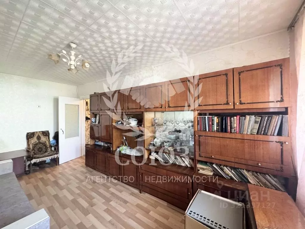 3-к кв. Калужская область, Людиново ул. Гогиберидзе, 19 (41.3 м) - Фото 2